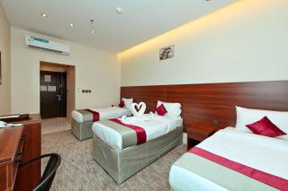 فندق رفاهية الكرام - 1