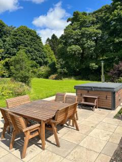 The Farmhouse at Solsgirth Home Farm - 1