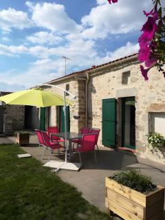 Gîte La Clé D'saule - 7