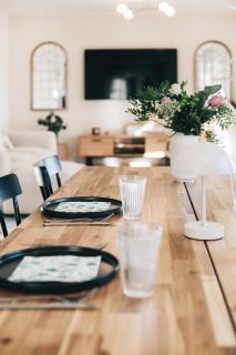 Premium Stadtvilla mit Großem Garten und Feuerstelle - 9