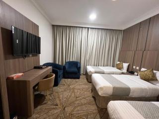 فندق الزهراء الراقي Alzahra Alraqi Hotel - 9