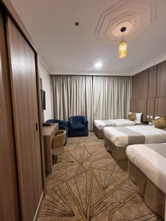 فندق الزهراء الراقي Alzahra Alraqi Hotel - 2