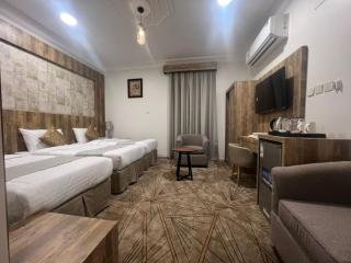 فندق الزهراء الراقي Alzahra Alraqi Hotel - 4