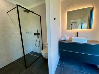 VILLA AURORA luxe, superbe vue mer et piscine au sel - 7