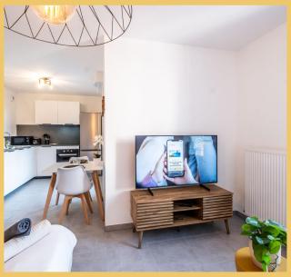 Le Dessaix I Studio I Thonon-les-Bains - 1