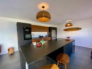 VILLA AURORA luxe, superbe vue mer et piscine au sel - 7