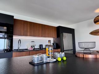 VILLA AURORA luxe, superbe vue mer et piscine au sel - 6