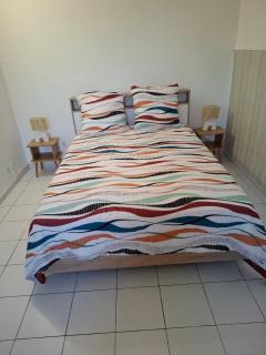 Logement chaleureux confortable - 2 chambres - Aveline - 8