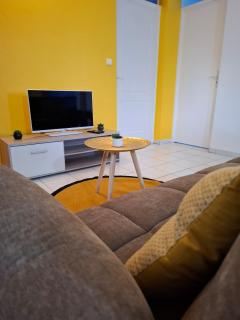 Logement chaleureux confortable - 2 chambres - Aveline - 7