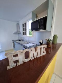 Logement chaleureux confortable - 2 chambres - Aveline - 2