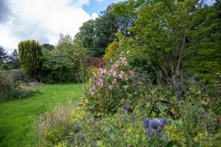 The Farmhouse at Solsgirth Home Farm - 8