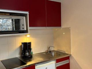 Studio au centre de Samoëns, 4 pers, balcon - FR-1-629-65 - 2