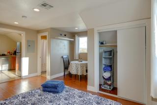 5 Mi to Jack London Square Apt with Shared Yard - Alameda - 1