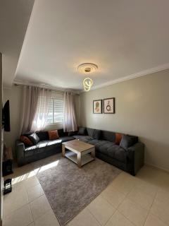 A beautiful apartment near Tangier Airport - 0