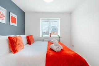 4 Bed, 3 Bath Townhouse in Colchester - Business, Contractor and Leisure - Singles or Superkings - Disc0unts - 3