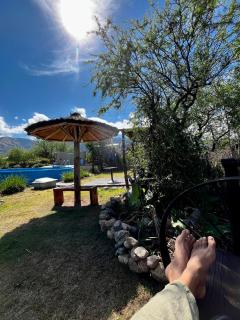 Cabañas La Chakana - 2