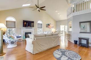2 Mi to Bethany Beach Family Retreat with Sunroom! - 6