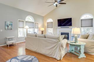 2 Mi to Bethany Beach Family Retreat with Sunroom! - 5