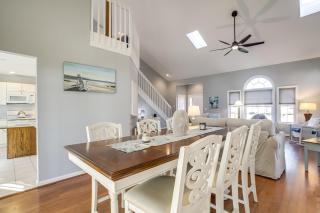 2 Mi to Bethany Beach Family Retreat with Sunroom! - 2
