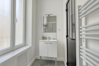 L'ouest - LB - Magnificent flat - 4 people - Paris - 8