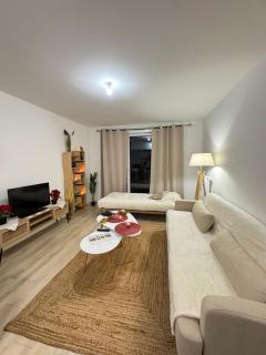 Cozy F2 Apartment La Queue en Brie - 3