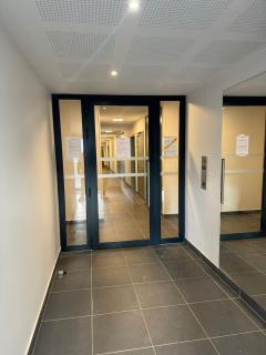 Cozy F2 Apartment La Queue en Brie - 2