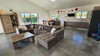 RUNDINELLE-Piscine privée- clim-wifi-plage à pieds - 5