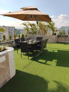 Modern 1BR Apartment - 6