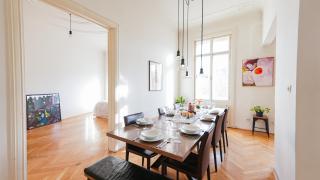 Belle Lumiér - Three-Bedroom Apartment Vienna - 3