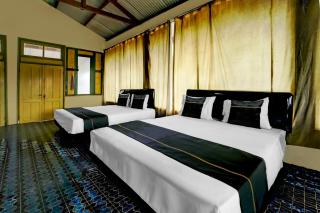 Hotel O Embun Pagi & Villa Resort Batu - 8