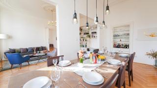 Belle Lumiér - Three-Bedroom Apartment Vienna - 1