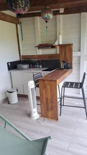 Studio charmant à Le Gosier, 22 m² avec terrasse - 6
