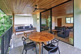 Casas Alba - 1 bedroom Loft private kitchen bathroom and terrace Malpais - 9