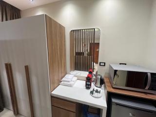 Cozy Studio Smart Living Stay in October, By Kemetland - 3