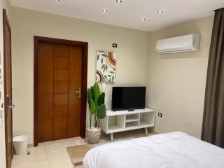 Cozy Studio Smart Living Stay in October, By Kemetland - 2