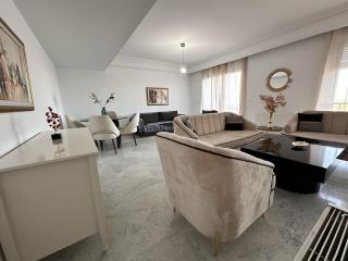 Appartement de lux Lac 2 clinique hannibal - 0