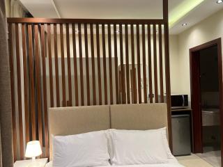 Cozy Studio Smart Living Stay in October, By Kemetland - 1