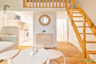 Raspail 3 - LB - Cosy apartment for 4 pers in heart of Paris - Paris - 6