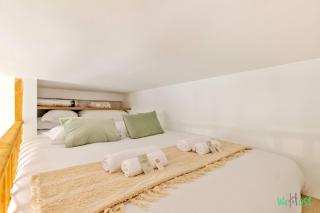 Raspail 3 - LB - Cosy apartment for 4 pers in heart of Paris - Paris - 2