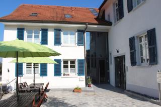 Charmante Zollhaus-Wohnung - 2 bis 3 Gäste nähe Schweiz - 8