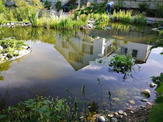 Charmante Zollhaus-Wohnung - 2 bis 3 Gäste nähe Schweiz - 6