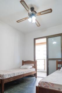 Varanda Gourmet, 3 quartos, 2 min da praia - Guarujá - 6