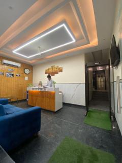 Hotel Air Admire - IGI Airport Delhi - 9