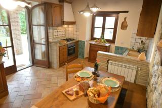 Historic Farmhouse In The Tuscan Hills - 7