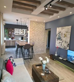 Luxury Mihajlovik Apartment in the City CENTER of SKOPJE - 0