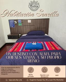 Hostal History - Quito - 8
