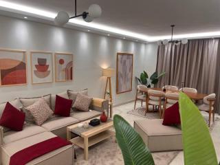 Elegant Luxurious 2BR stay in Madinaty - By Kemetland - 0