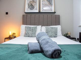 Modern Apartment Leeds City - Free Parking - 7