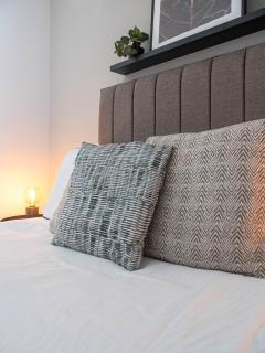 Modern Apartment Leeds City - Free Parking - 3