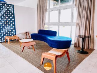 Pedra do Sal Privilege, Portaria 24hs, Piscina no terraço, Academia - 1